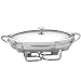Kitchen & Housewares : Modernist 3-qt. Oval Warmer