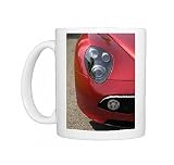 Alfa Romeo 8C Competizione Photo Mugs