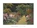 (26x34) Allan Myndzak Italian Garden Art Print Poster