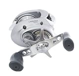 daiwa fishing reels:Daiwa Laguna 6.3:1 Gear Ratio Baitcast Reel (Right Hand Retrieve)