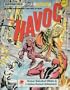 SUPERWORLD, VILLAINS AND VIGILANTES, CHAMPIONS (Super-Powered Roleplaying) Trouble for Havoc