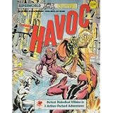 SUPERWORLD,VILLAINSANDVIGILANTES,CHAMPIONS(Super-PoweredRoleplaying)TroubleforHavoc