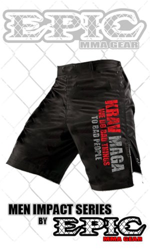Krav Maga Shorts, Bad Things