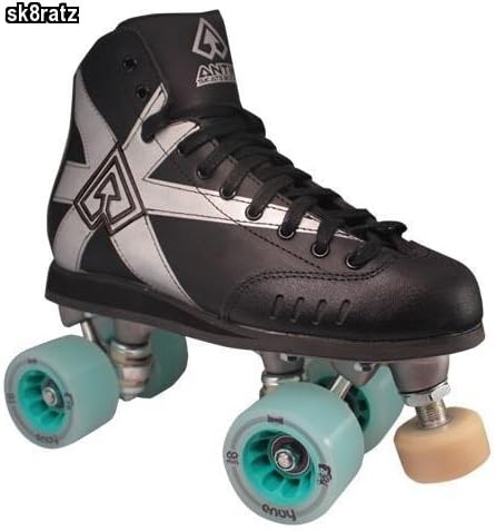 NEW Antik Spyder Quad Skates - Roller Derby Skate
