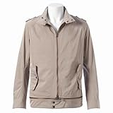 グローベック（GROSBEC） ブルゾン（ミリタリースタンドカラーブルゾン） メンズ