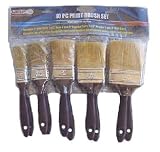 10-pc Paint Brush Set