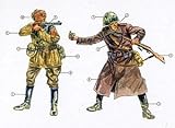 Italeri 6069S - 2. Weltkrieg Russian  Infantry (Winter Uniforms)