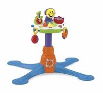 Fisher Price Little Superstar Jammin' Band Musical Microphone