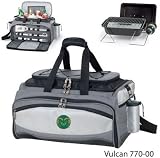 Colorado State Rams Vulcan BBQ Set
