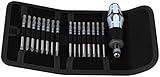 Wera Kraftform Kompakt 60, Imperial, 17-Piece Set [並行輸入品]