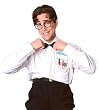 Nerd Costume Kit