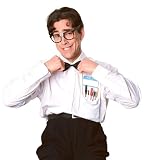Nerd Costume Kit