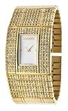 Haurex Italy Glam Honey Crystals White Dial Women's watch #XY368DW1
