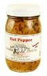 Byler's Relish House Homemade Amish Country Hot Pepper Jam 16 oz.