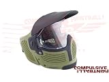 Kingman Avant Goggle Olive/Black