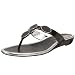 AK Anne Klein Women's Almquist Thong Sandal