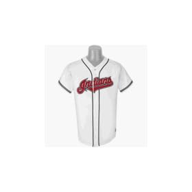Cliff Lee #31 Indians Adult Home Jersey