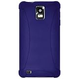 Amzer AMZ91164 Silicone Skin Jelly Case for Samsung Infuse 4G I997 - Blue - ....