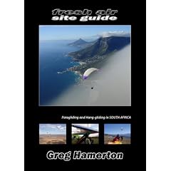 Fresh Air Site Guide: Paragliding and Hanggliding in South Africa