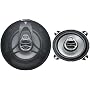 Kenwood KFC-1061S 4-Inch 120-Watt Max Power Three-Way Speaker System