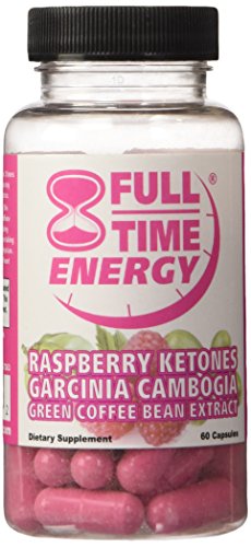 Full-Time Energy Super Pill with Raspberry Ketones Garcinia Cambogia Green Coffee Bean Extract Fat Burners - Extreme Diet Pills - The Best Weight Loss Supplements That Works Fast for Women and Men Full-Time Energy Super Pill with Raspberry Ketones Garcinia Cambogia Green Coffee Bean Extract Fat Burners - Extreme Diet Pills - The Best Weight Loss Supplements That Works Fast for Women and Men