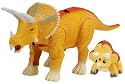 Dinosaur King Roaring Transforming Dinosaur (Various Colours and Styles)