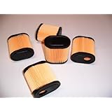 5 Pack of Replacement Air Filter for Tecumseh # 36905