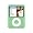 Apple iPod nano 8GB green