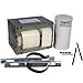 Howard M-175-4T-CWA-K Metal Halide 175W Ballast Kit - 4T