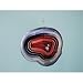 Team Sports New England Patriots Geo Wind Spinner