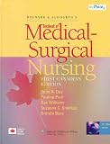 Brunner and Suddarth's Textbook of Medical-surgical Nursing (Canada Specific Text)
