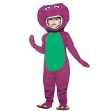 Barney Barney Child Costume Picture