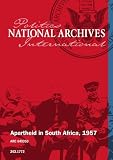 Apartheid in South Africa, 1957