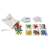 Plan Toys Alphabet A-Z Activity