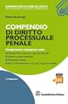 Compendio di diritto processuale pena...