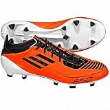 アディダス F50 アディゼロ TRX FG ワーニング×ブラック×ホワイト