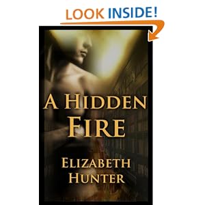 A Hidden Fire: Elemental Mysteries Book 1
