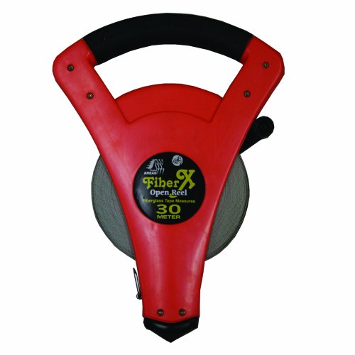 Amber Sporting Goods Open Reel Measuring Tape