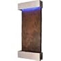 Large Nojoqui Falls Patina Copper Fountain