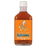 Miami Hurricanes NCAA Hot Sauce - 6.6oz flask