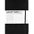 LEUCHTTURM1917 Notizbuch Medium A5 kariert schwarz