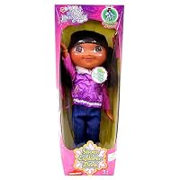 Fisher-Price Dora Saves the Snow Princess Doll: Snow Explorer Dora