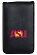 ARIZONA ST. SUN DEVILS LARGE IPOD CASE Black Leather iPod Case