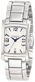 Stuhrling Original Women's 145A.12112 Classique Lady Gatsby Society II Swiss Quartz Date Stainless Steel Watch