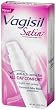 Vagisil Anti-Itch Satin Cream, 1-Ounce Tubes (Pack of 3)