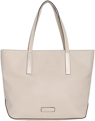 Kenneth Cole Reaction KN1543 Inga Pebble Tote (IVORY)