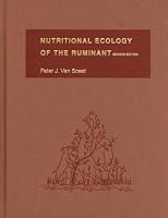 Nutritional Ecology of the Ruminant (Comstock Book)