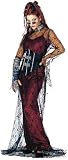 Adult Contessa De Muerte Halloween Costume