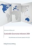 Sustainable governance indicators 2009 : policy performance and executive capacity in the OECD