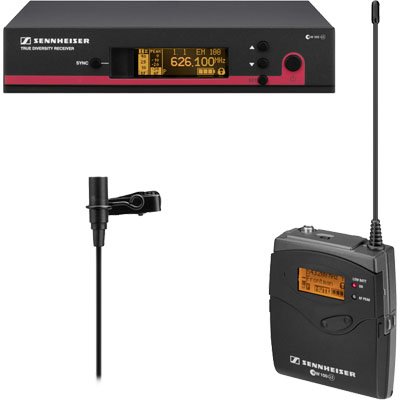 Sennheiser EW 112 G3-B-US omni-directional EW system